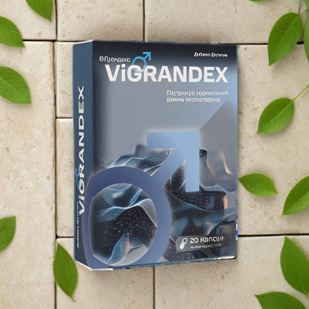 Vigrandex packshot