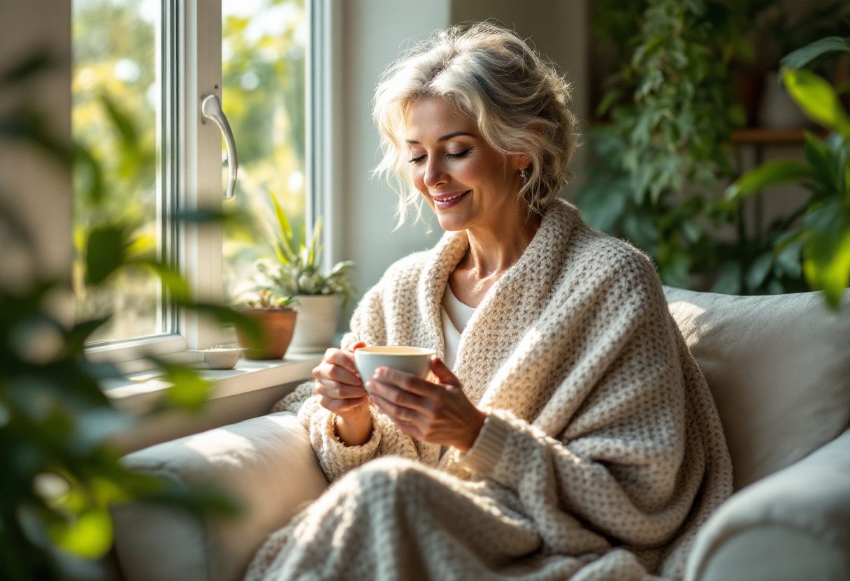 Active lifestyle with joint care cream