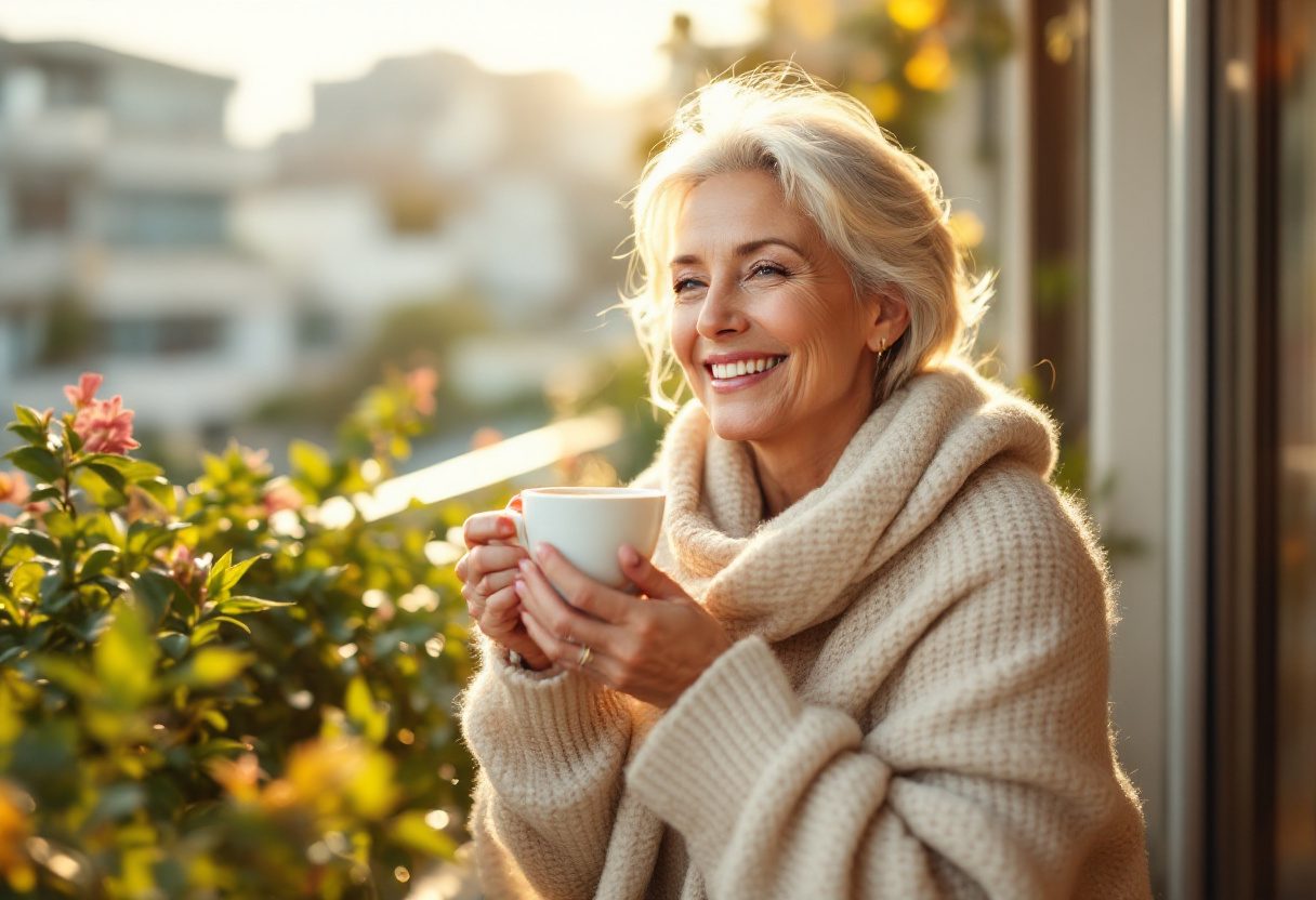 Lifestyle image of Dentatonic supplement in daily use