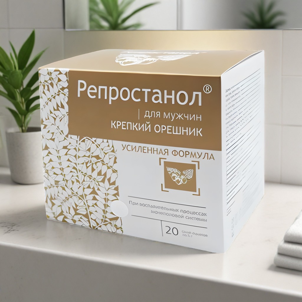 Product packshot