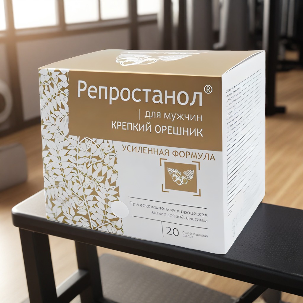Product packshot