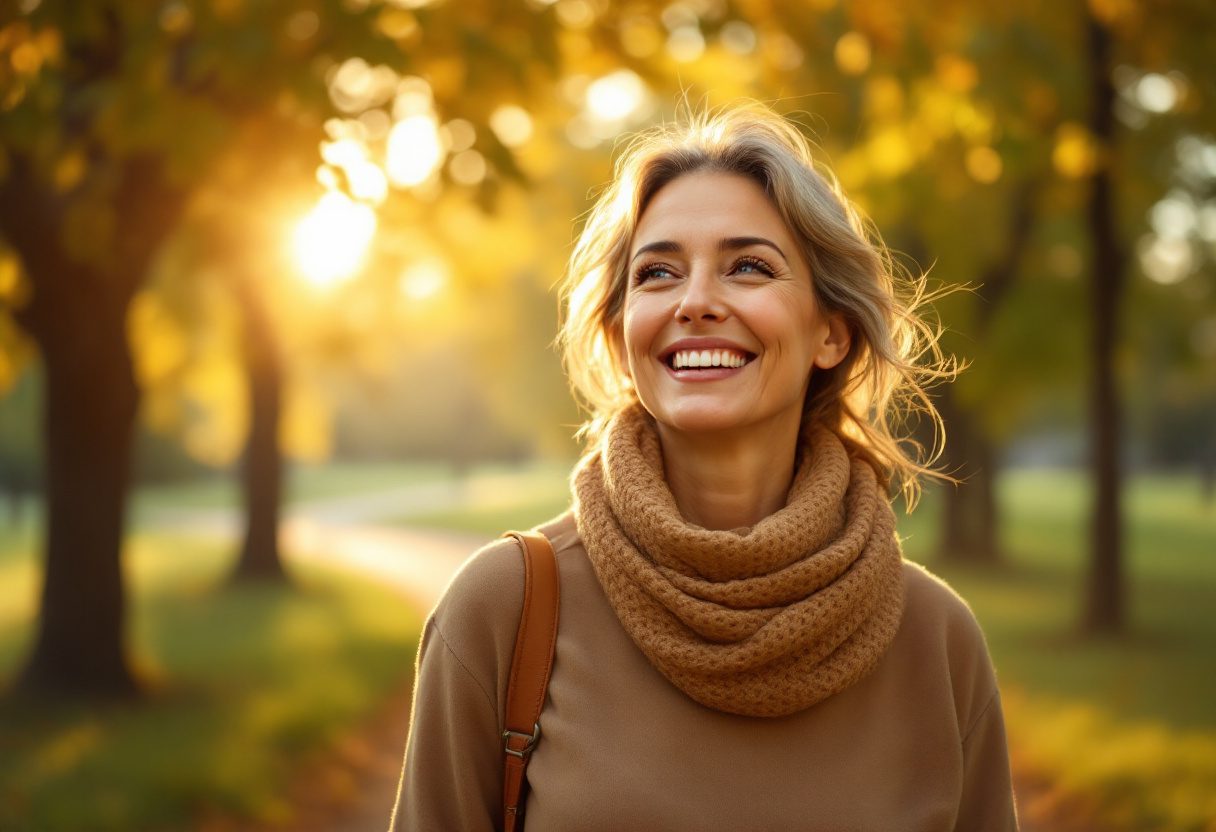 Lifestyle thematic image for Glucotonic supplement
