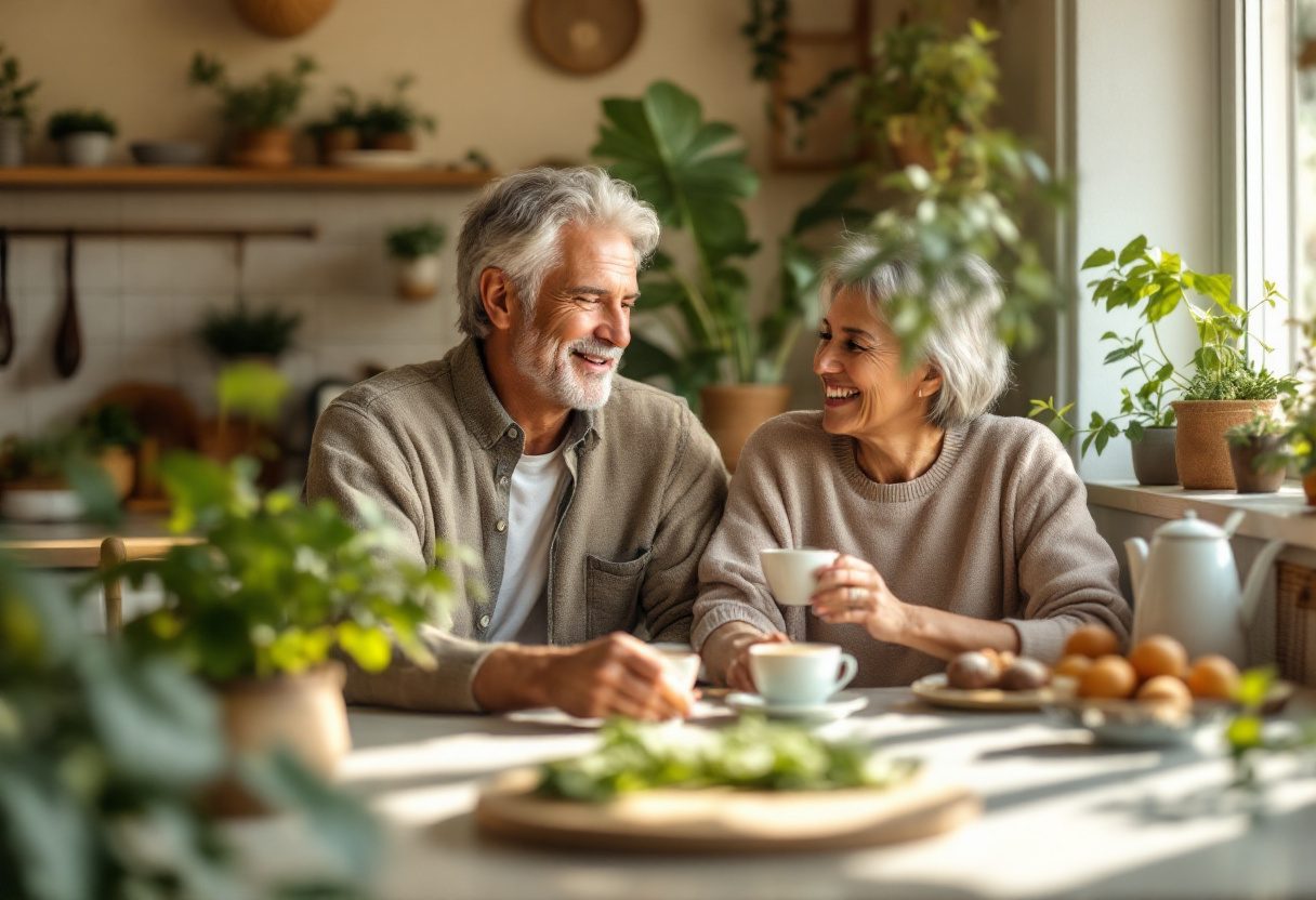 Lifestyle thematic image for daily supplement use