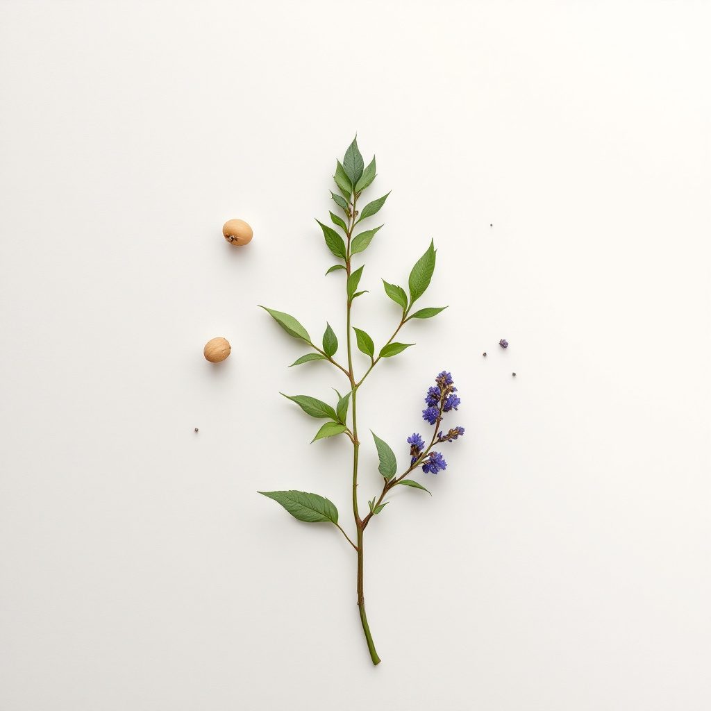 Natural herbal blend
