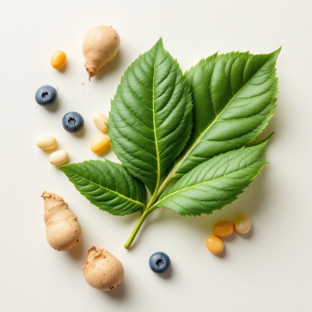 Vitamins and minerals