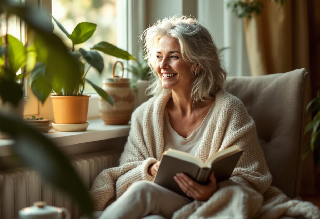 Lifestyle image representing Nanodefense Pro use