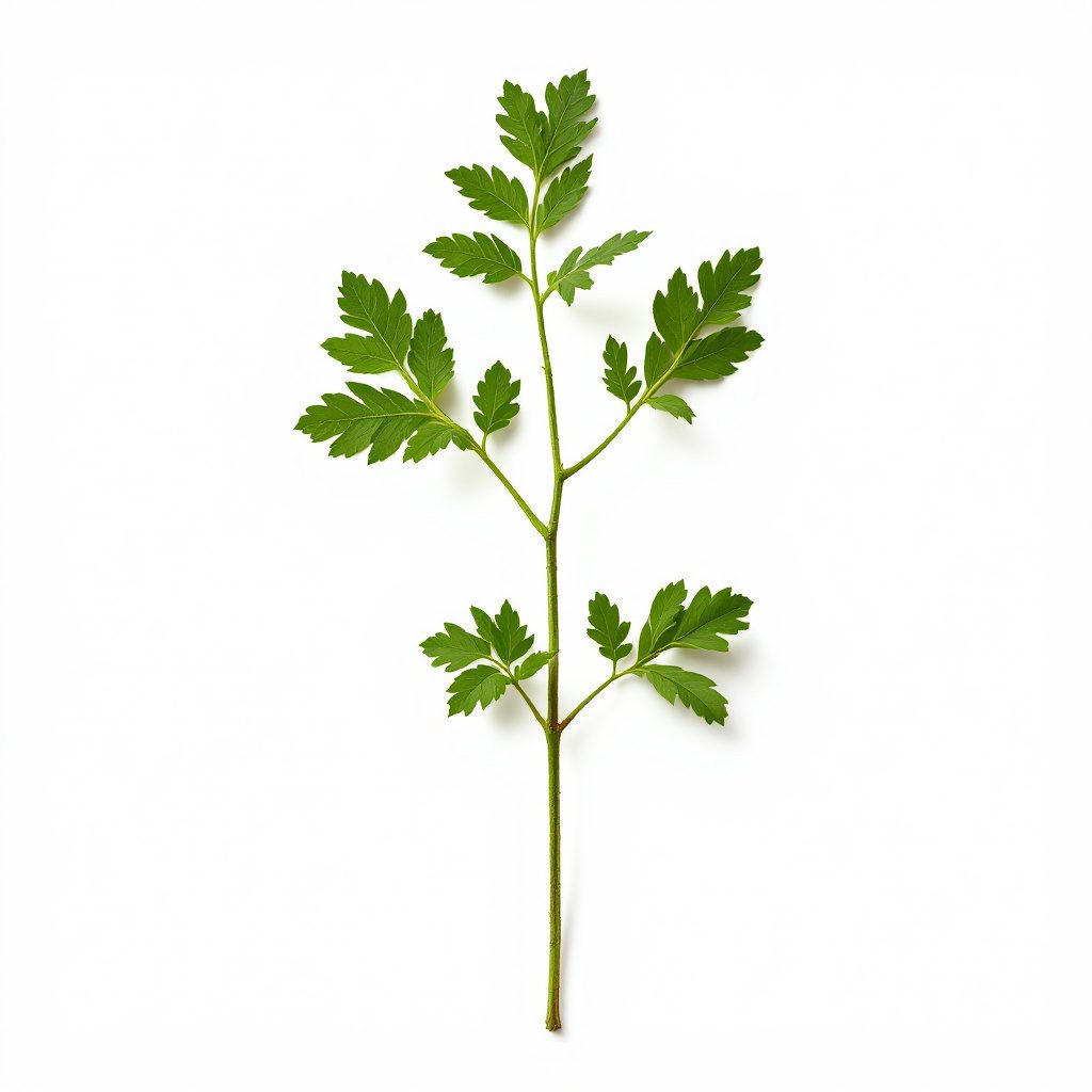 Wormwood herb natural ingredient