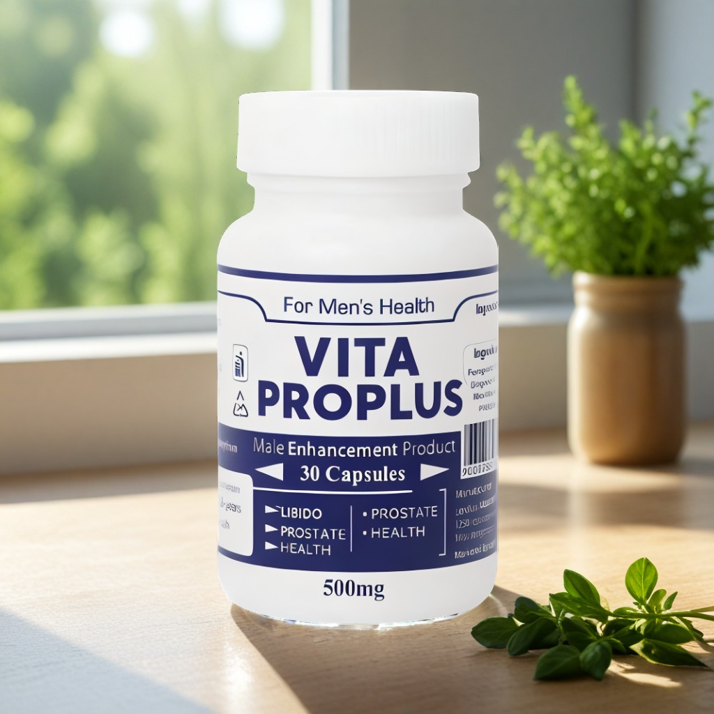 Product packshot