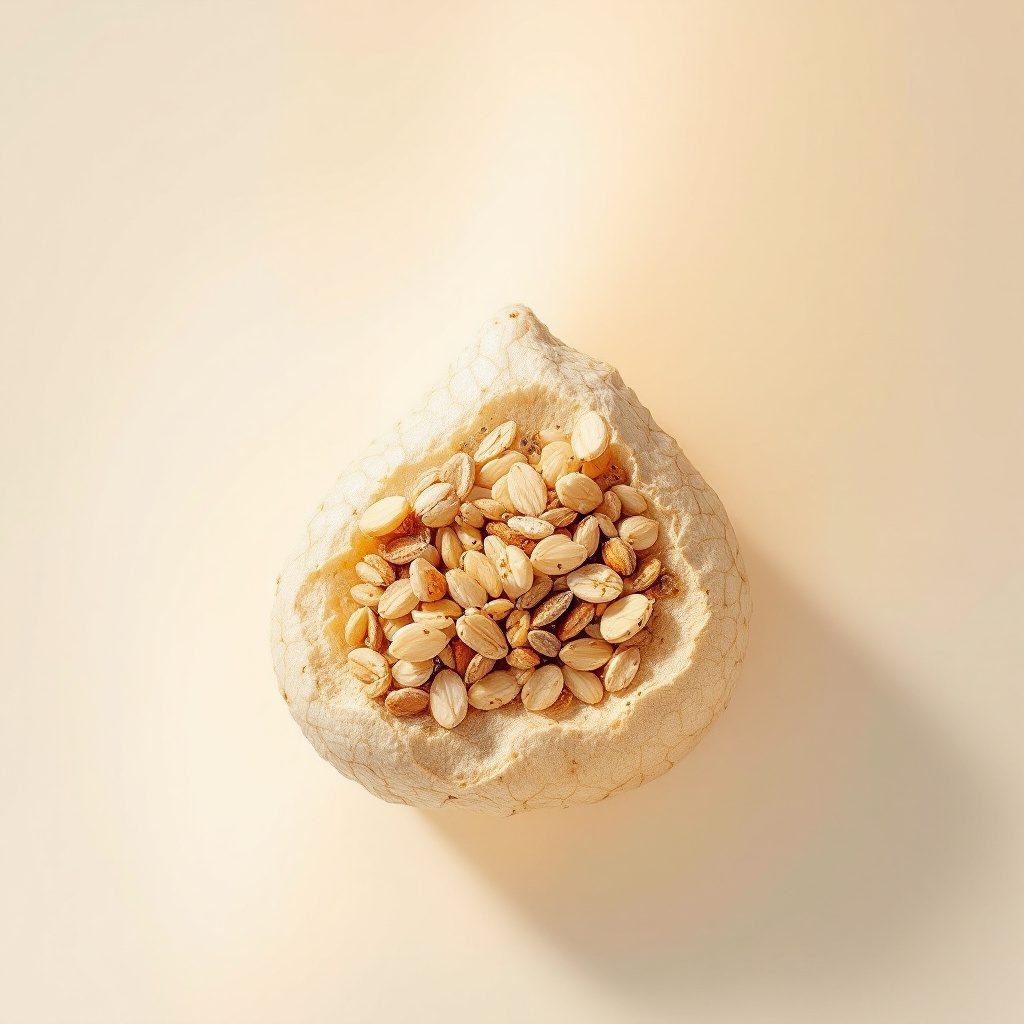 Lactobacillus rhamnosus probiotic microorganisms