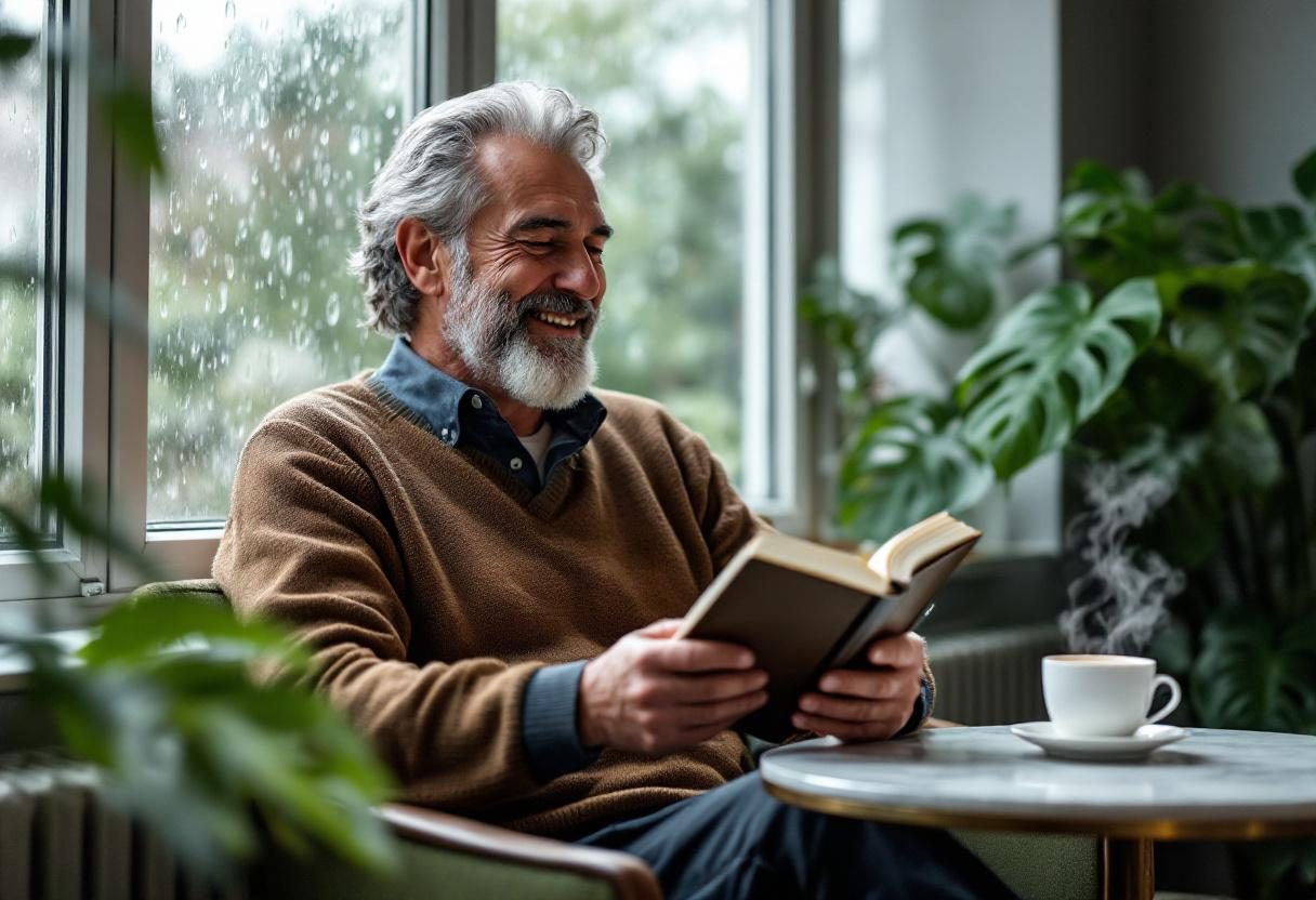 Ausgewogene Ernährung und aktiver Lebensstil