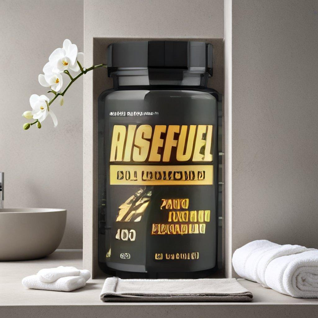 RISEFUEL FULLSS Produkt im Alltag