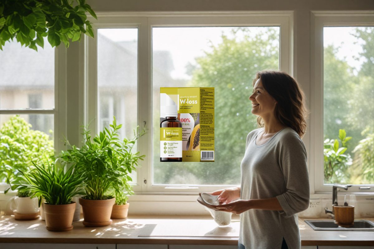 Lifestyle-Bild für W-loss