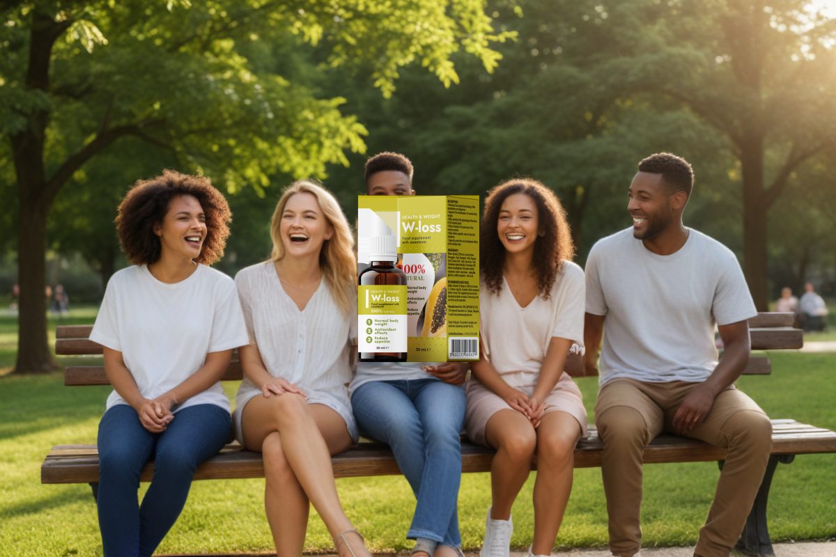 Lifestyle-Bild Anwendung W-loss