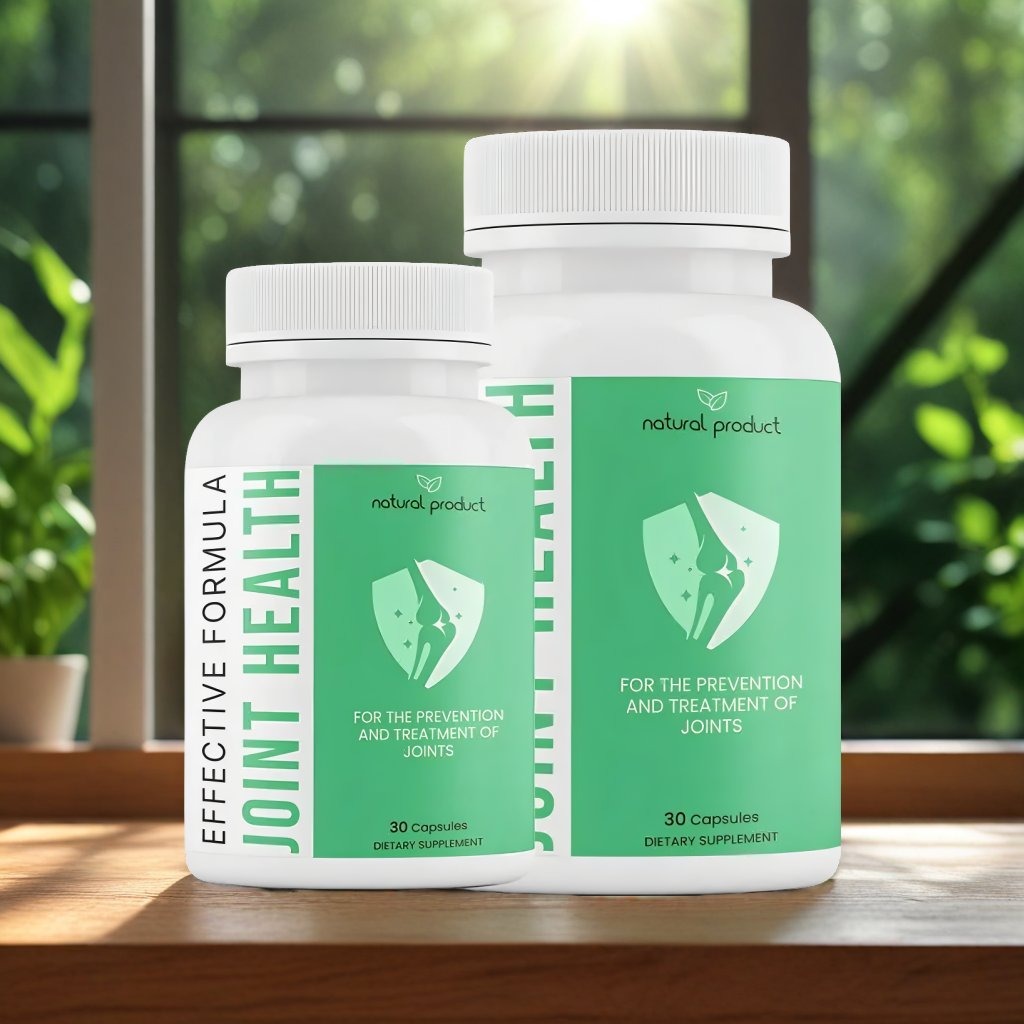 Product packshot