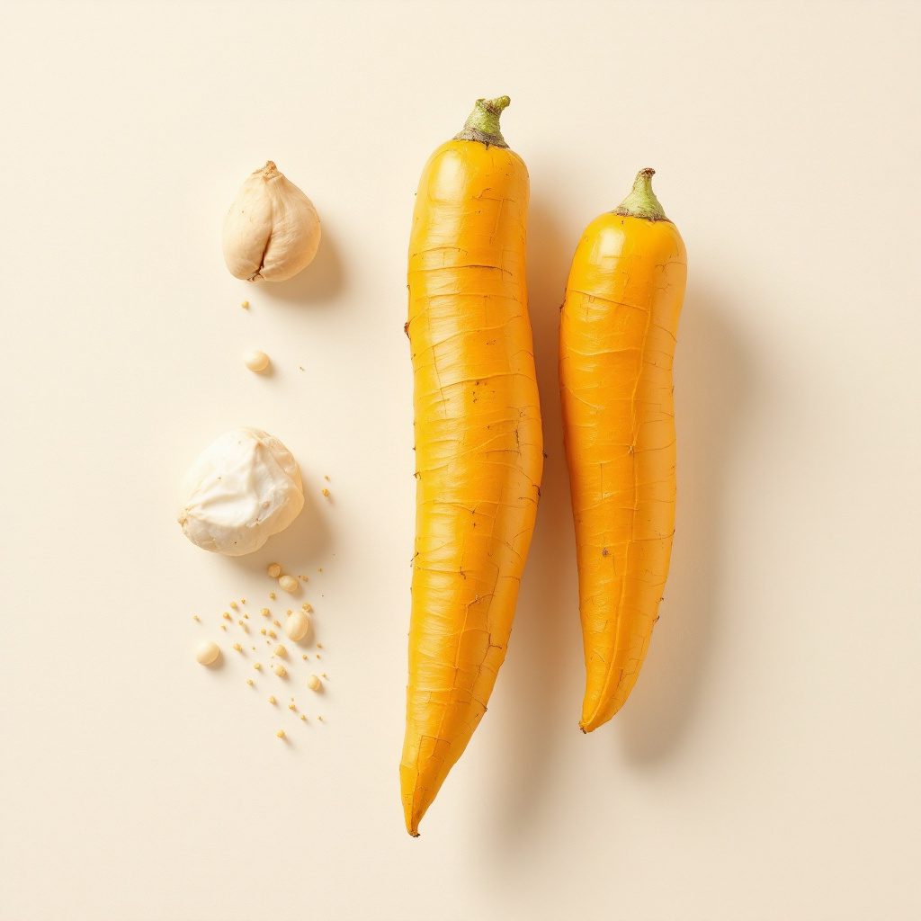 Curcuma racine