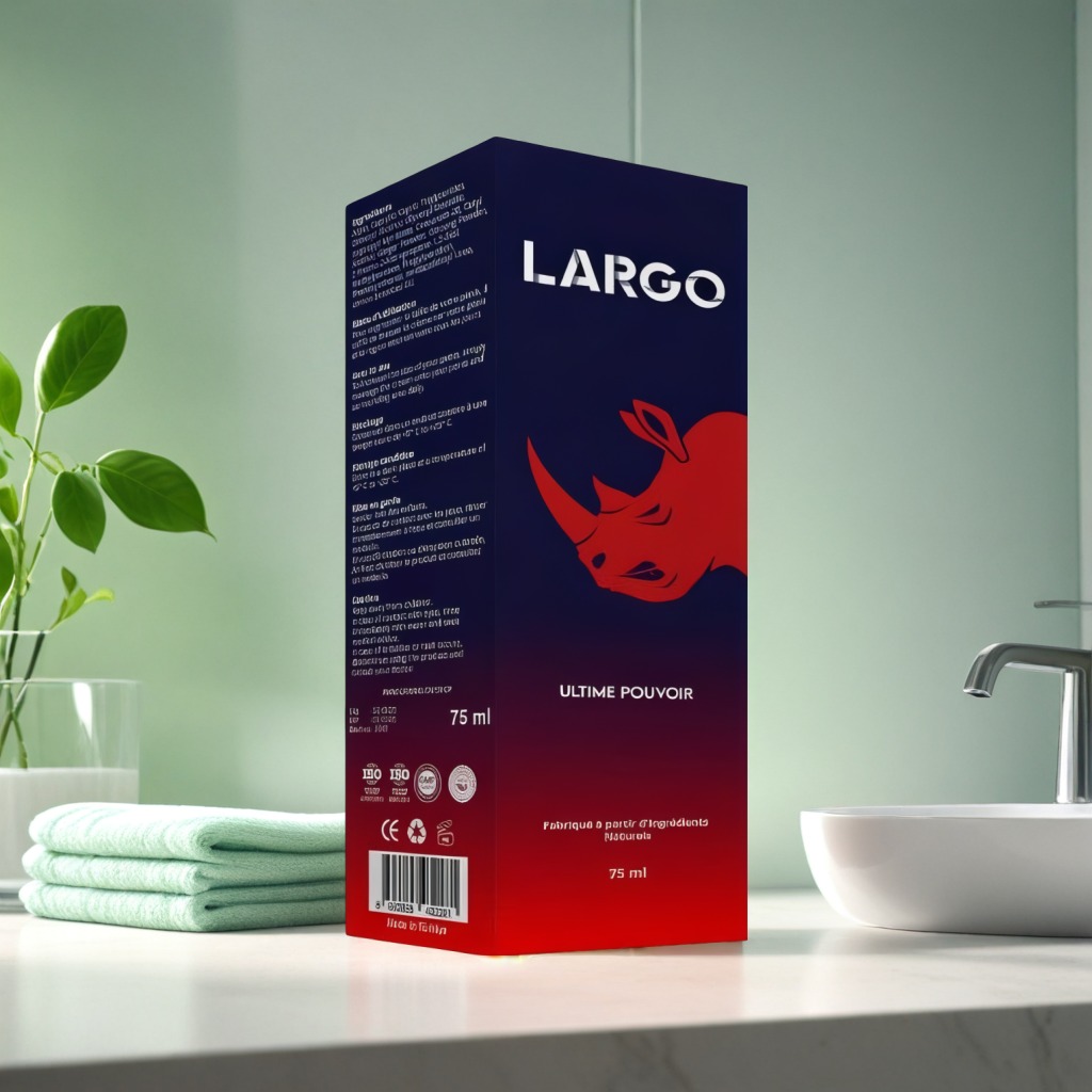 Product packshot
