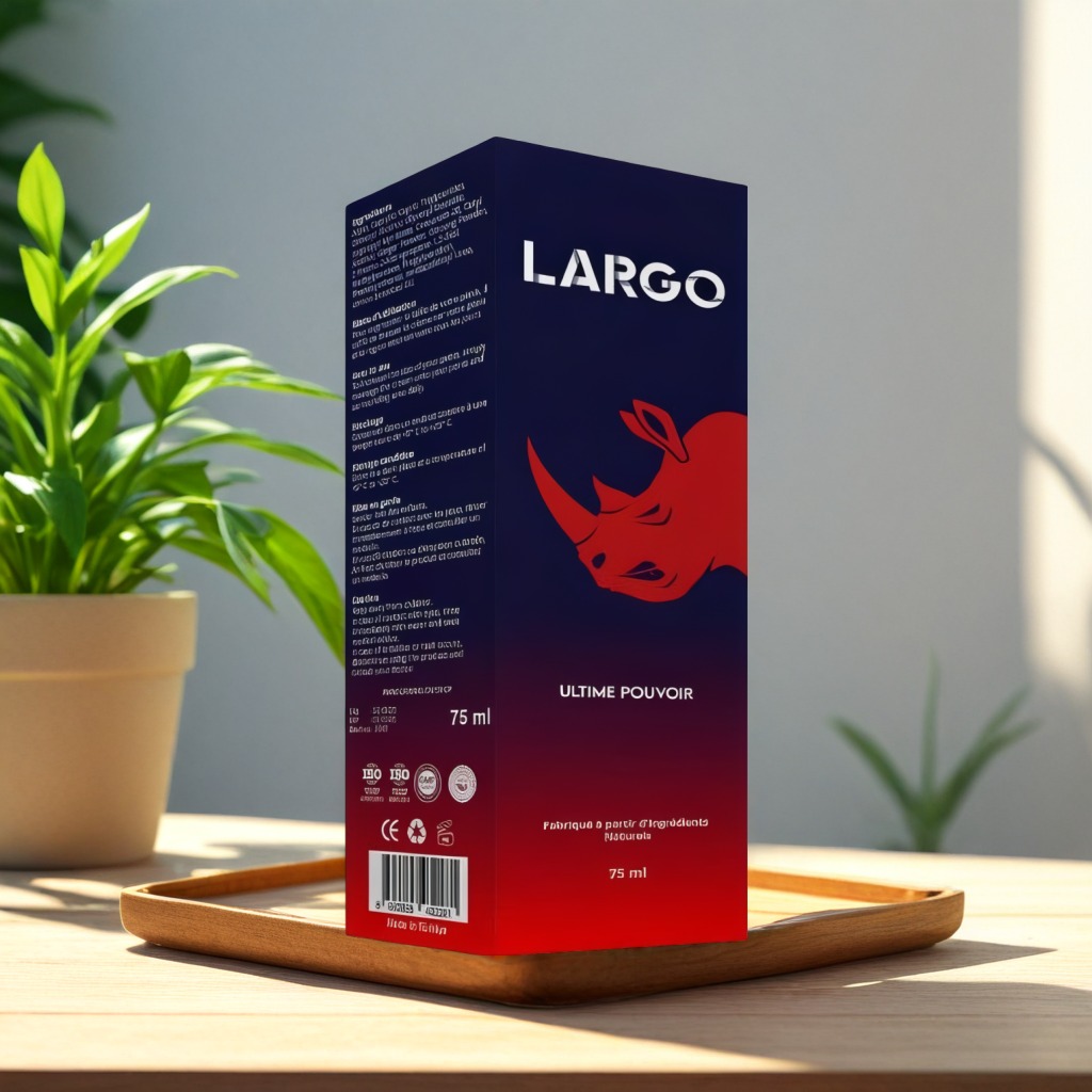 Product packshot