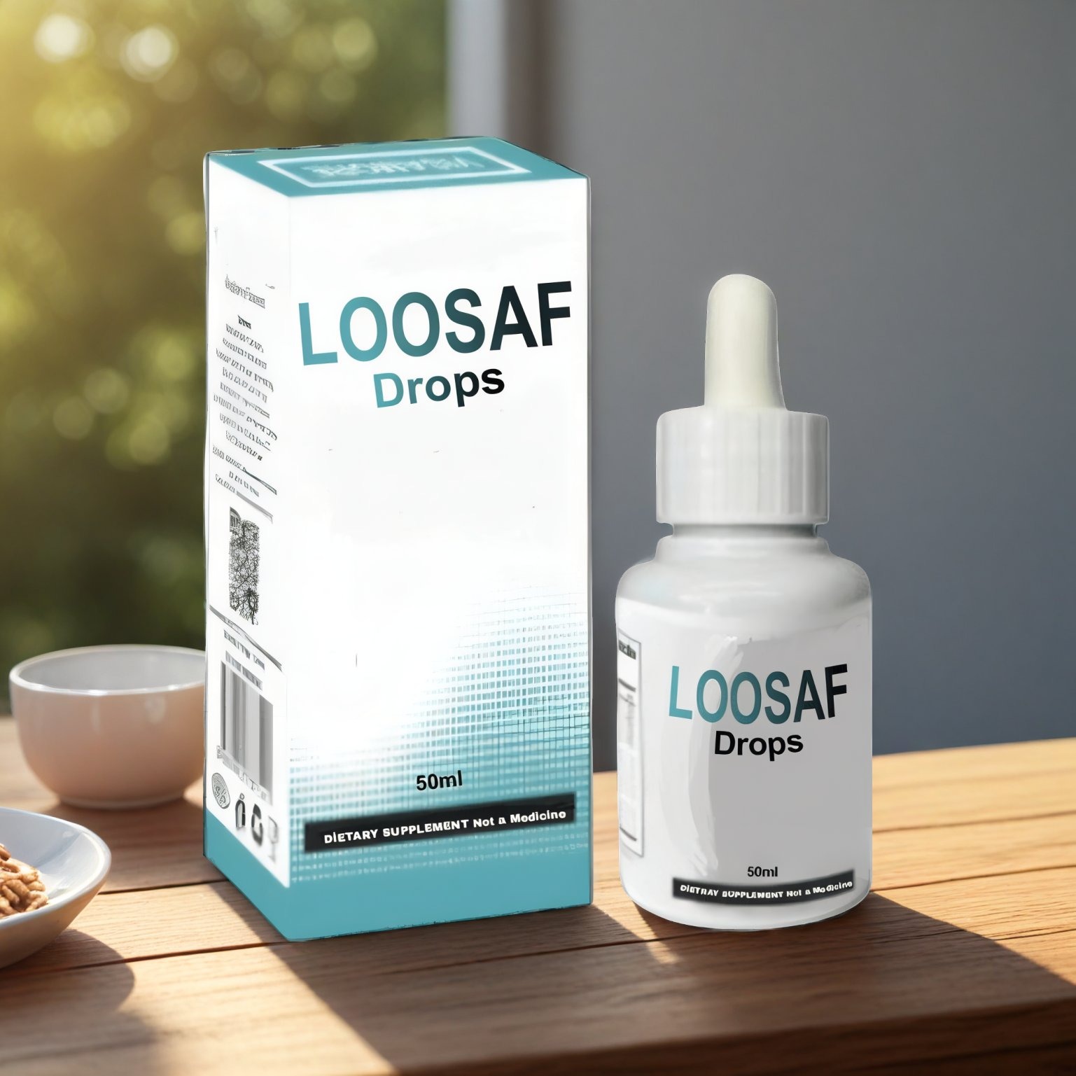 Product packshot