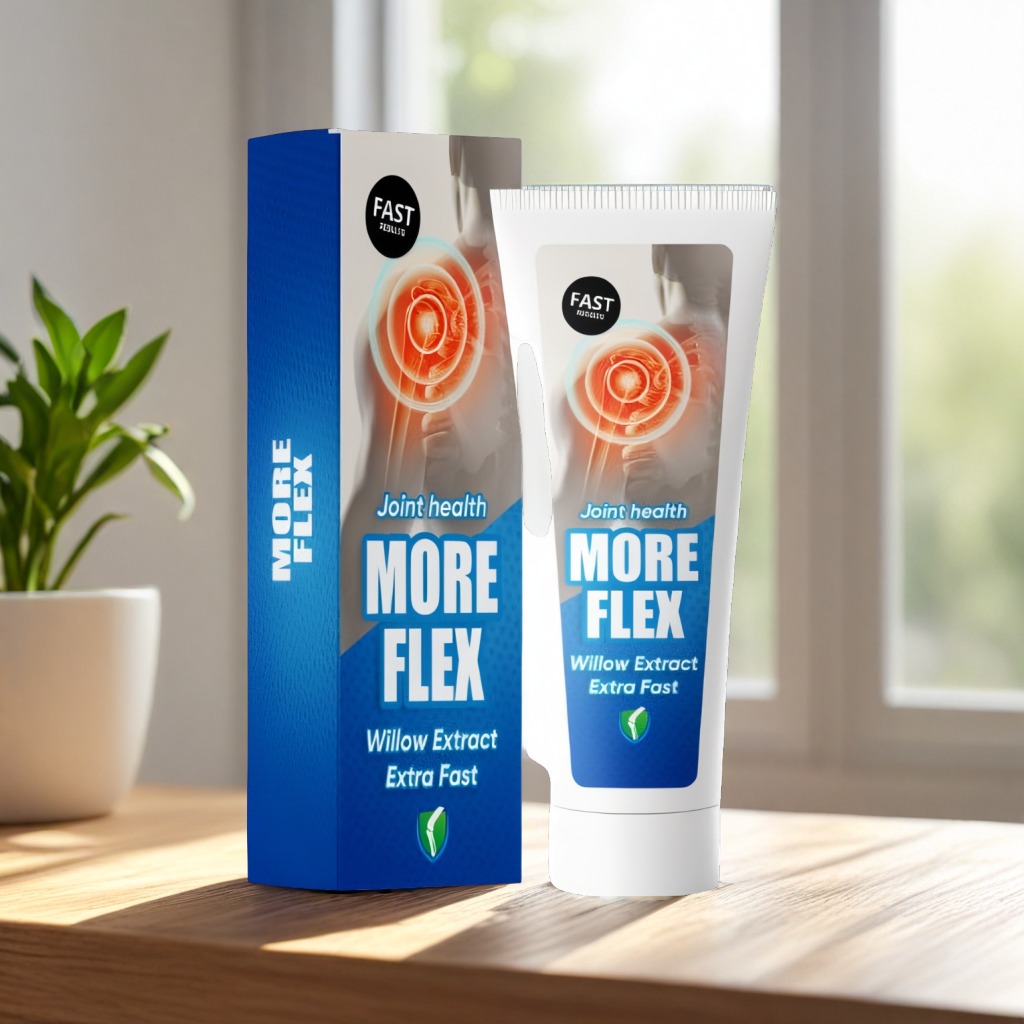 Product packshot