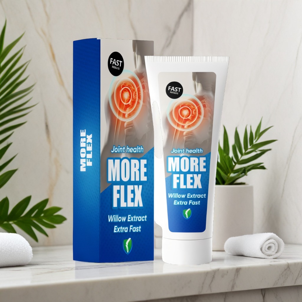 Product packshot