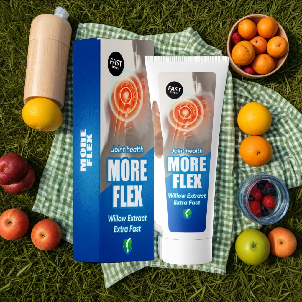 Product packshot
