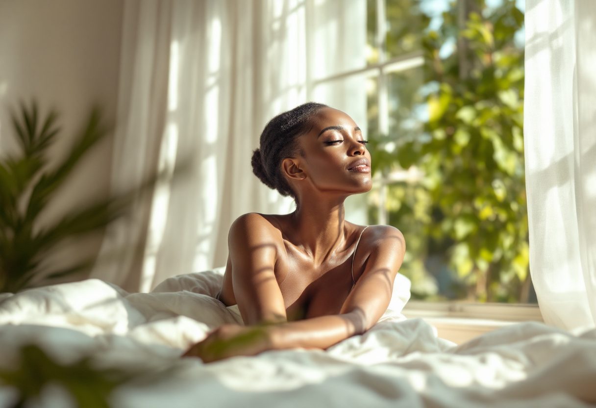 Thématique : mode de vie actif et bien-être