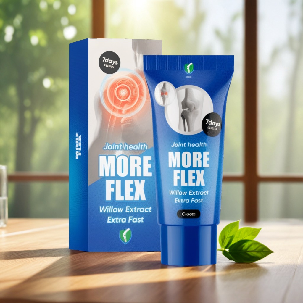 Product packshot
