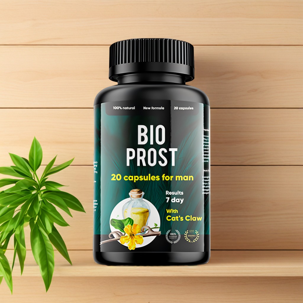 Product packshot