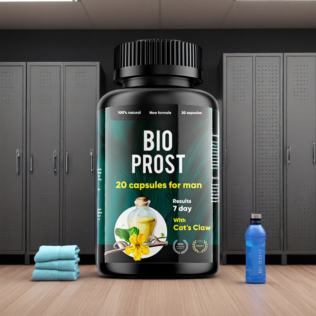 Product packshot