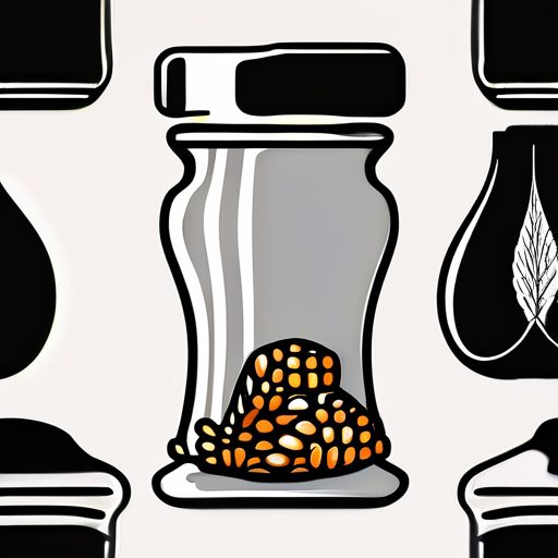 Extracto de semillas de calabaza