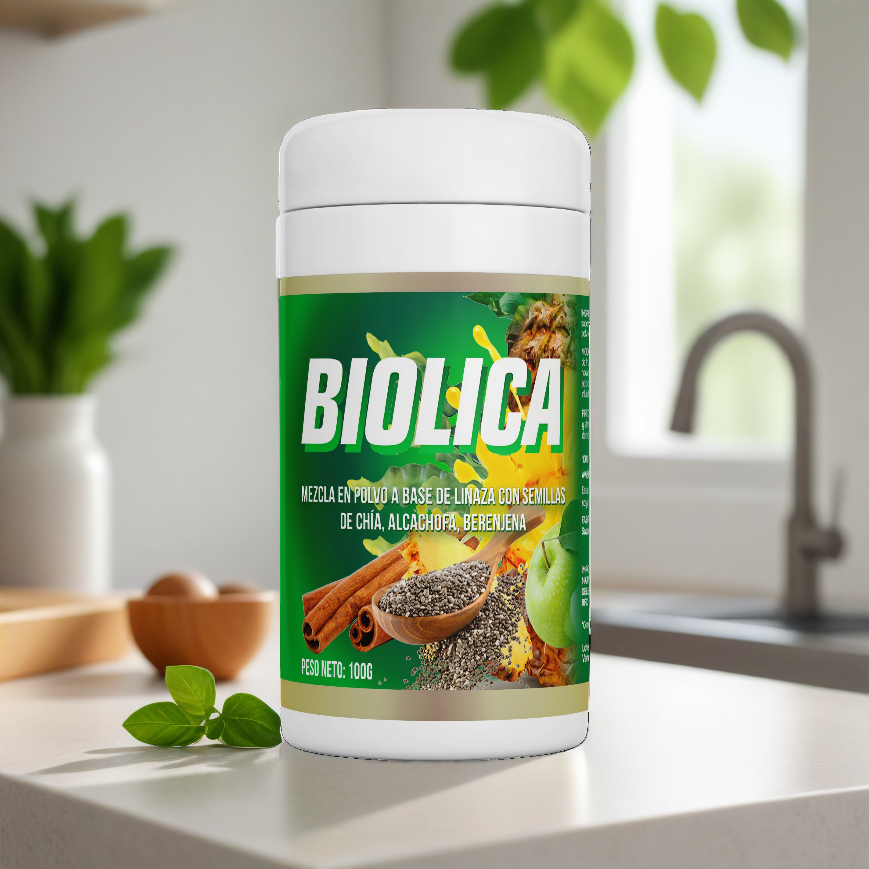 Product packshot