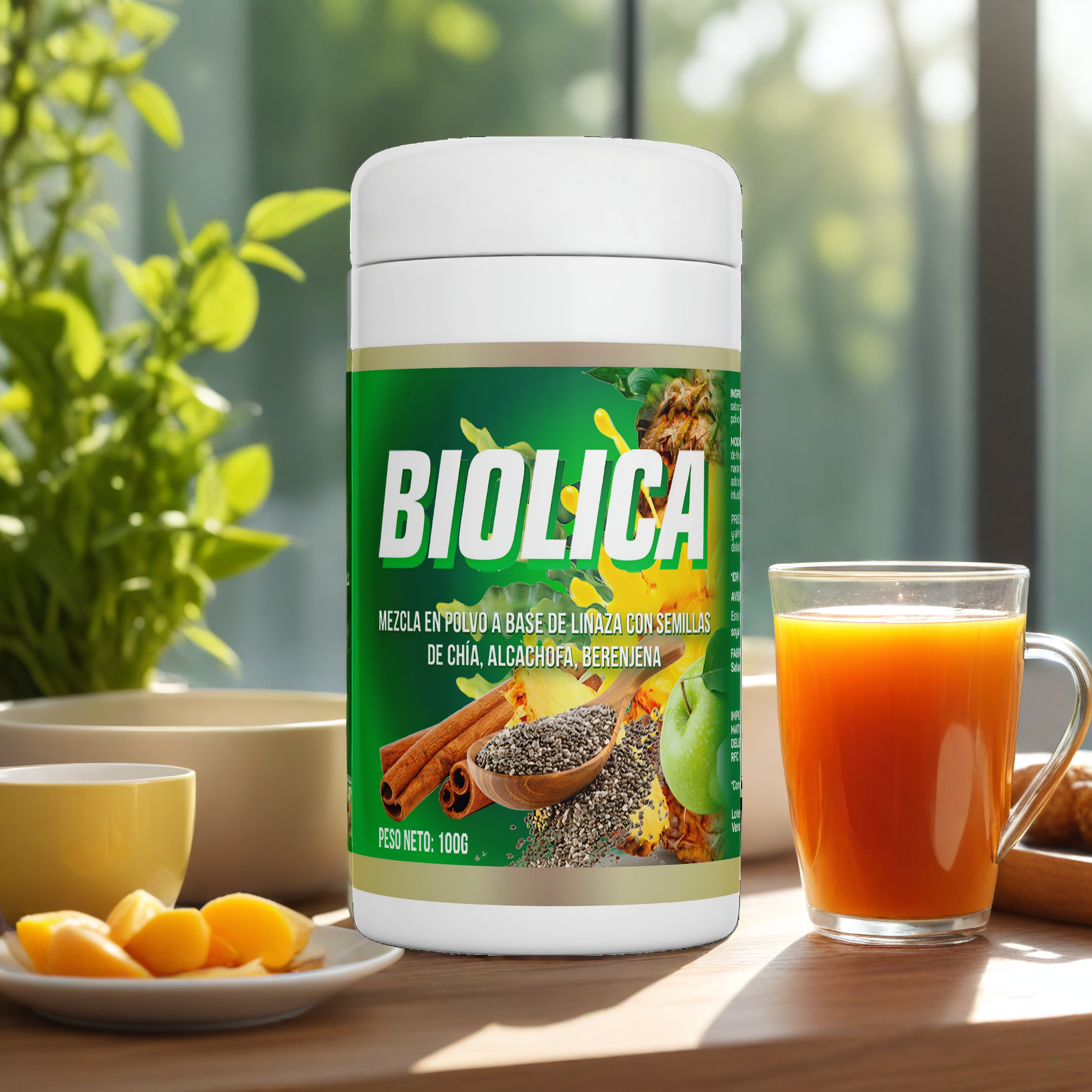 Product packshot