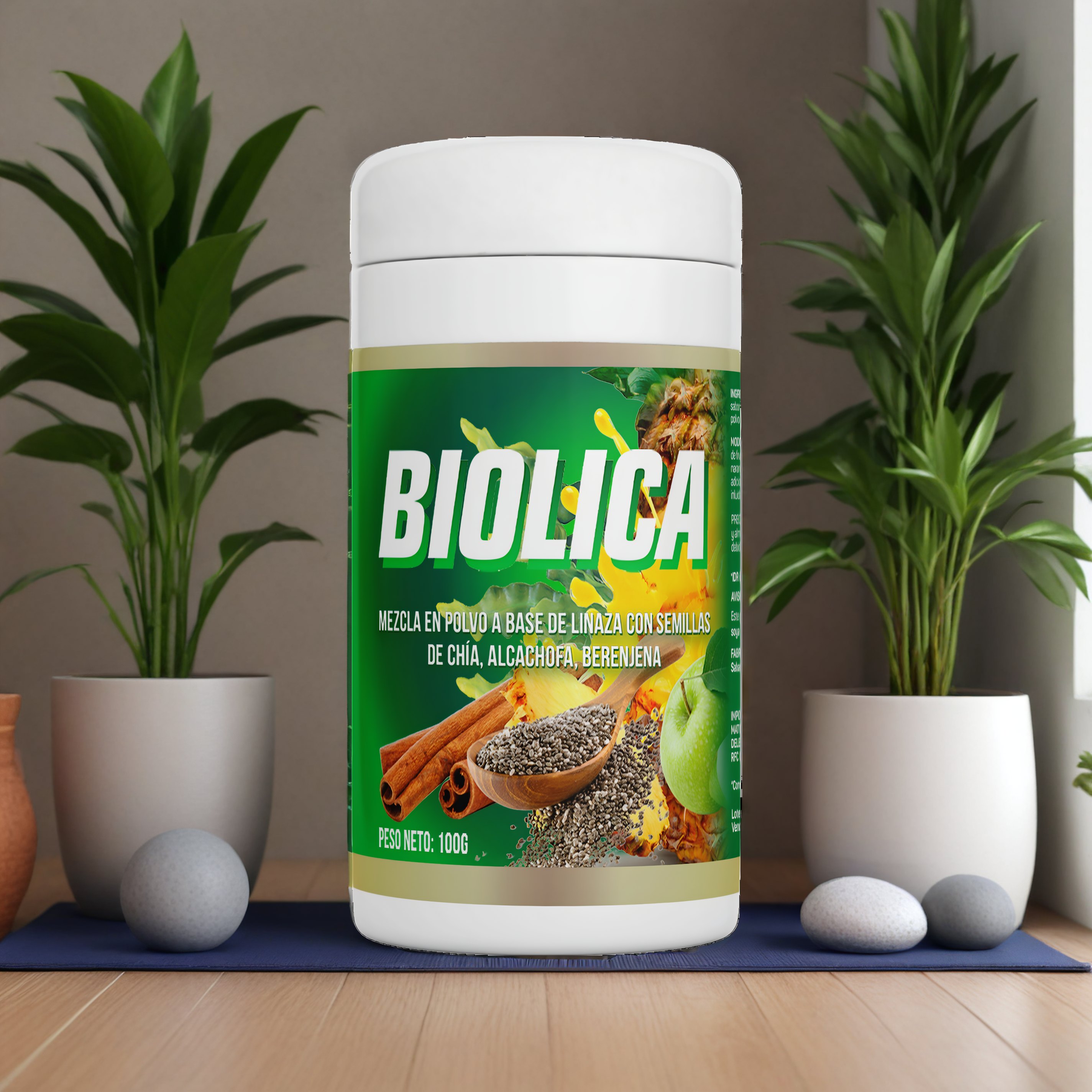 Product packshot