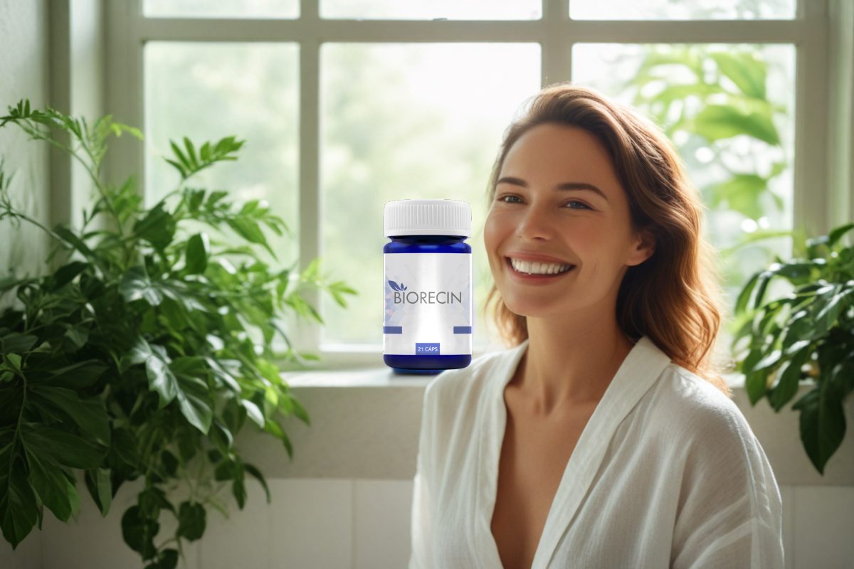 Persona aplicando crema facial en un entorno relajante
