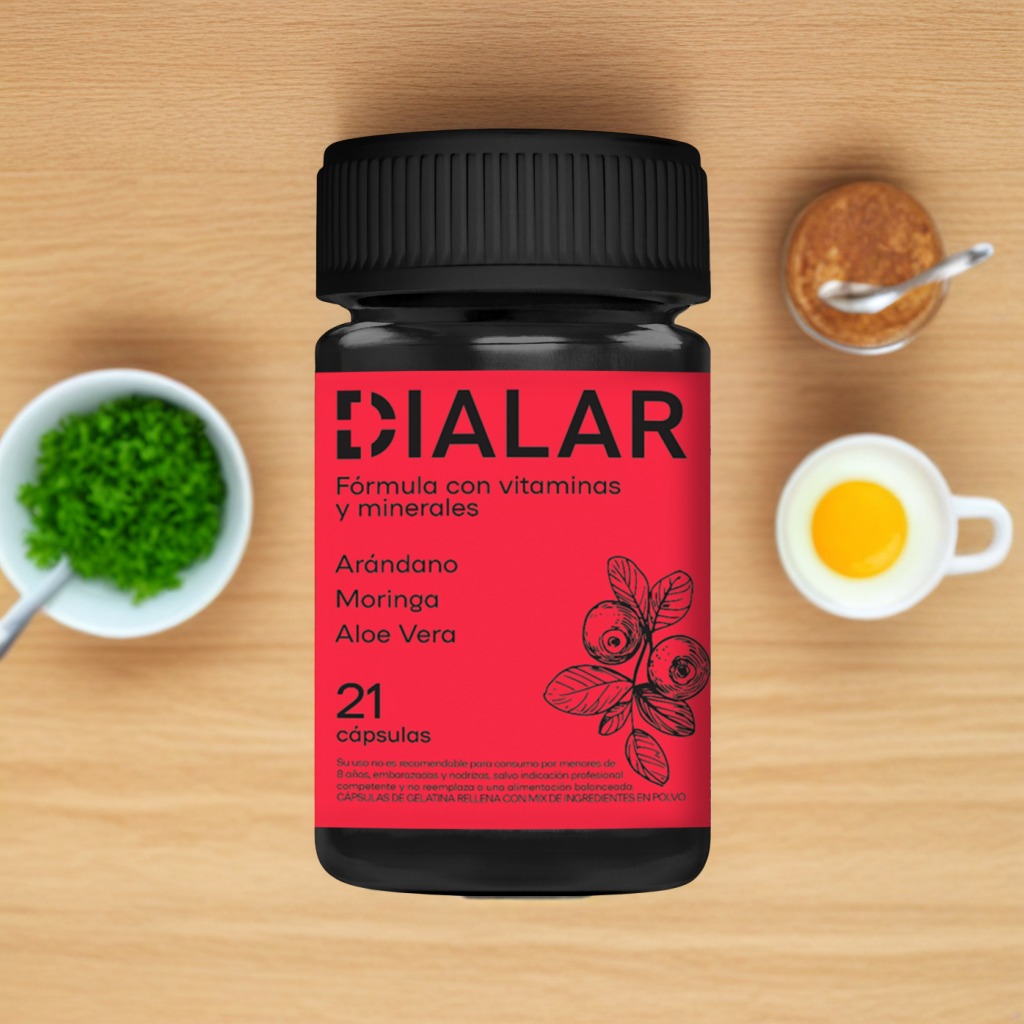 Product packshot