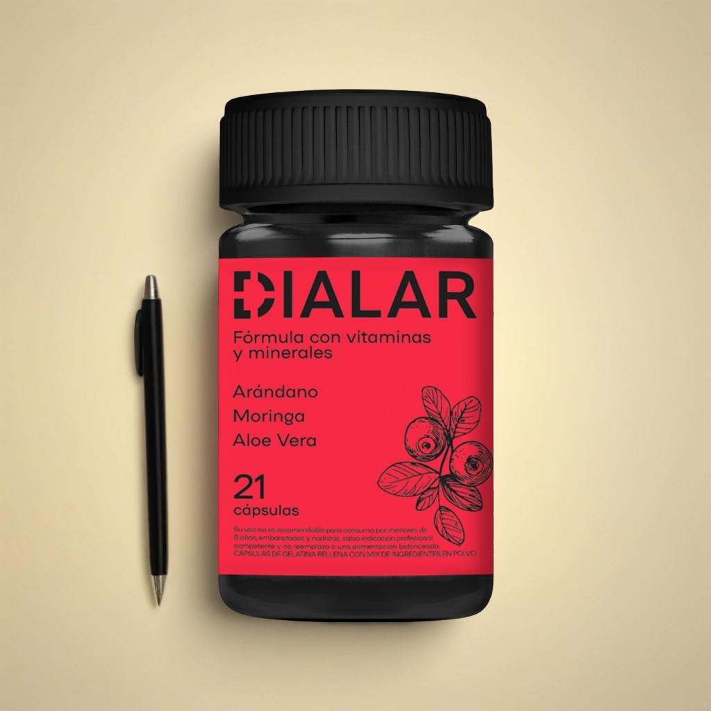 Product packshot