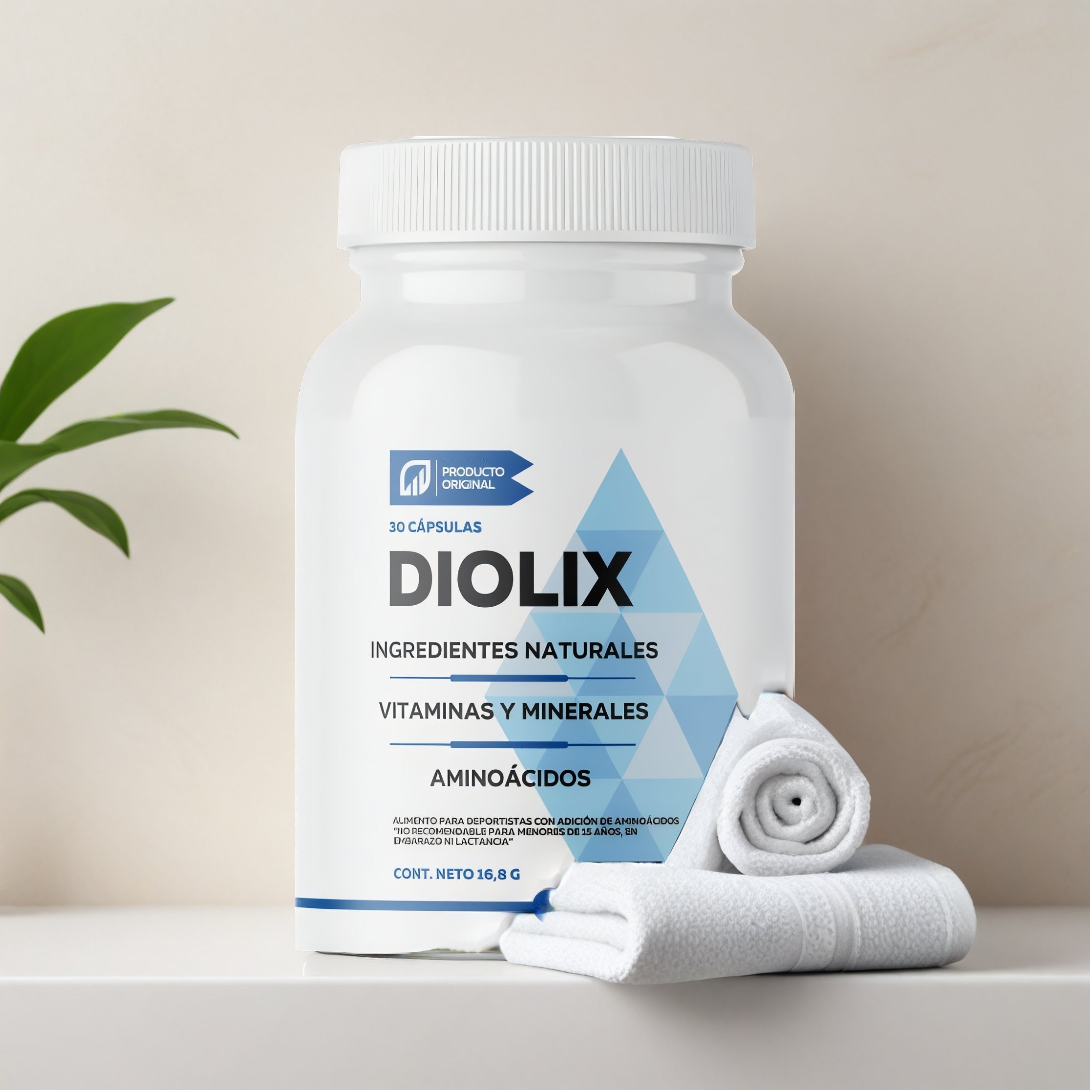 Product packshot