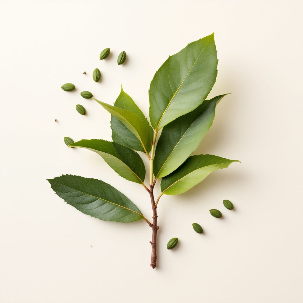 Aceite de árbol de té