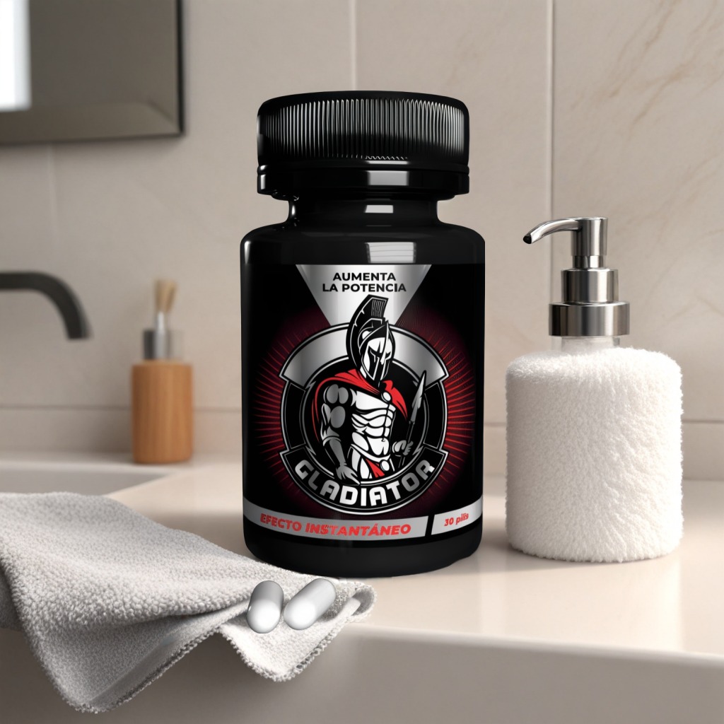 Product packshot