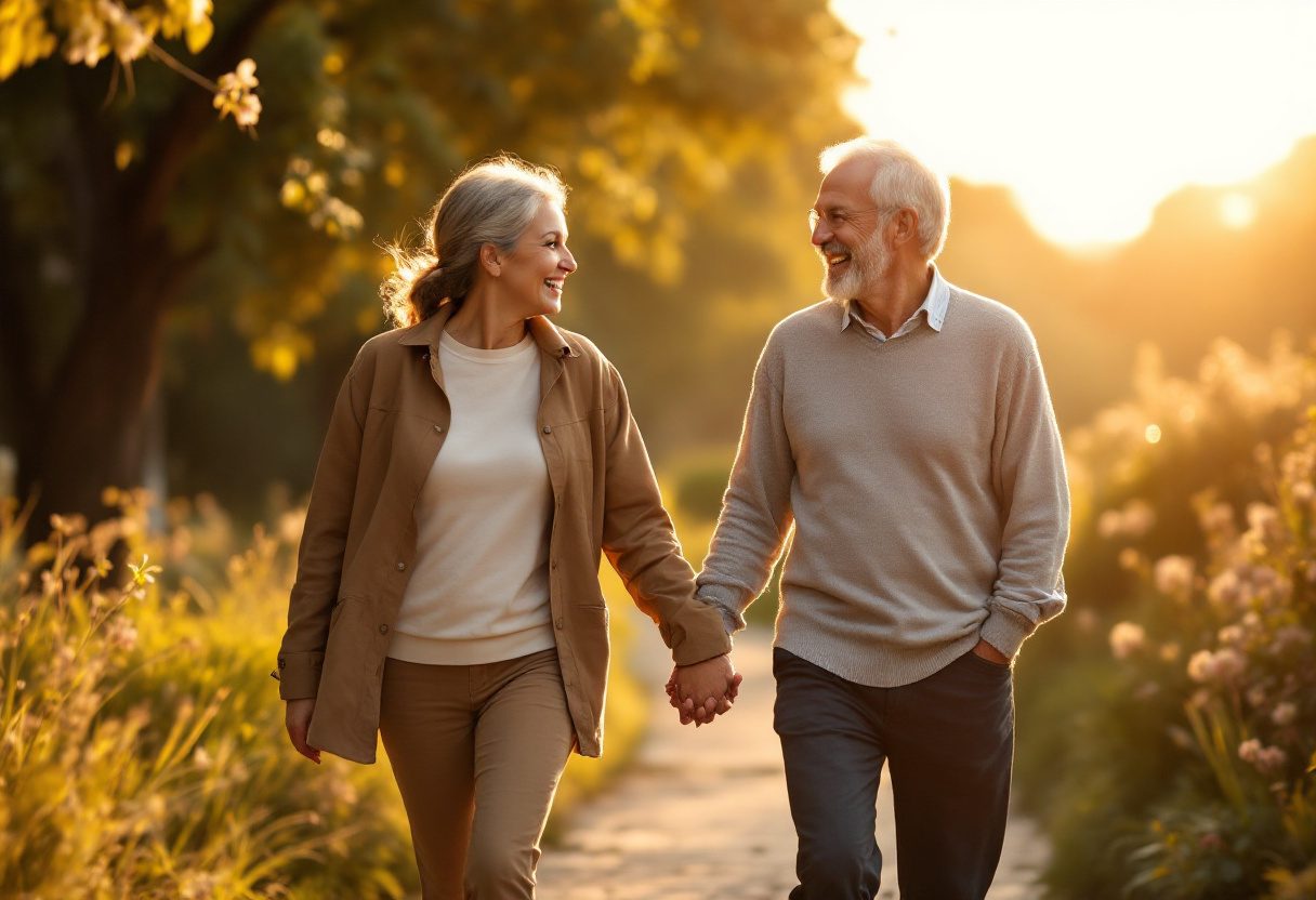 Imagen temática de bienestar masculino