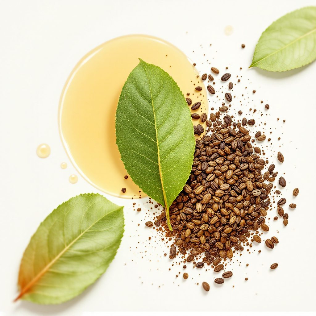 Extracto de café verde