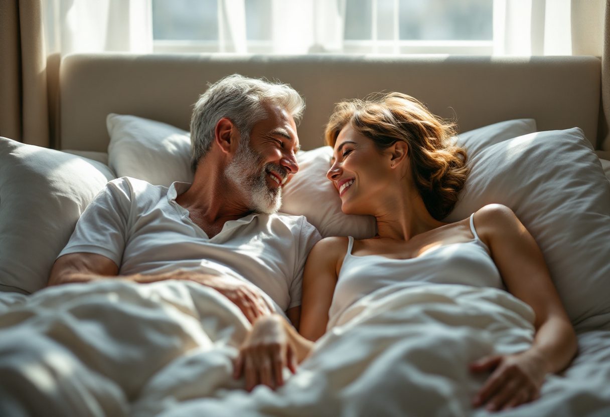 Estilo de vida activo masculino, imagen de bienestar