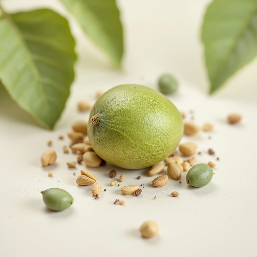 Extracto de Tribulus terrestris