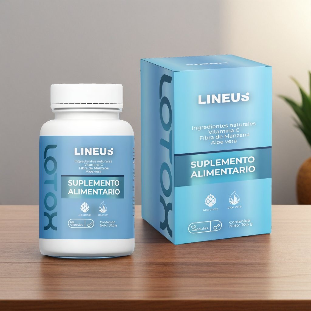 Product packshot