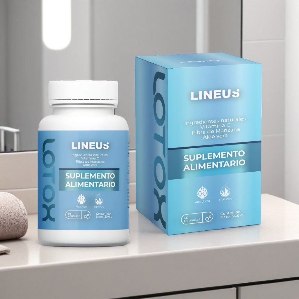 Product packshot