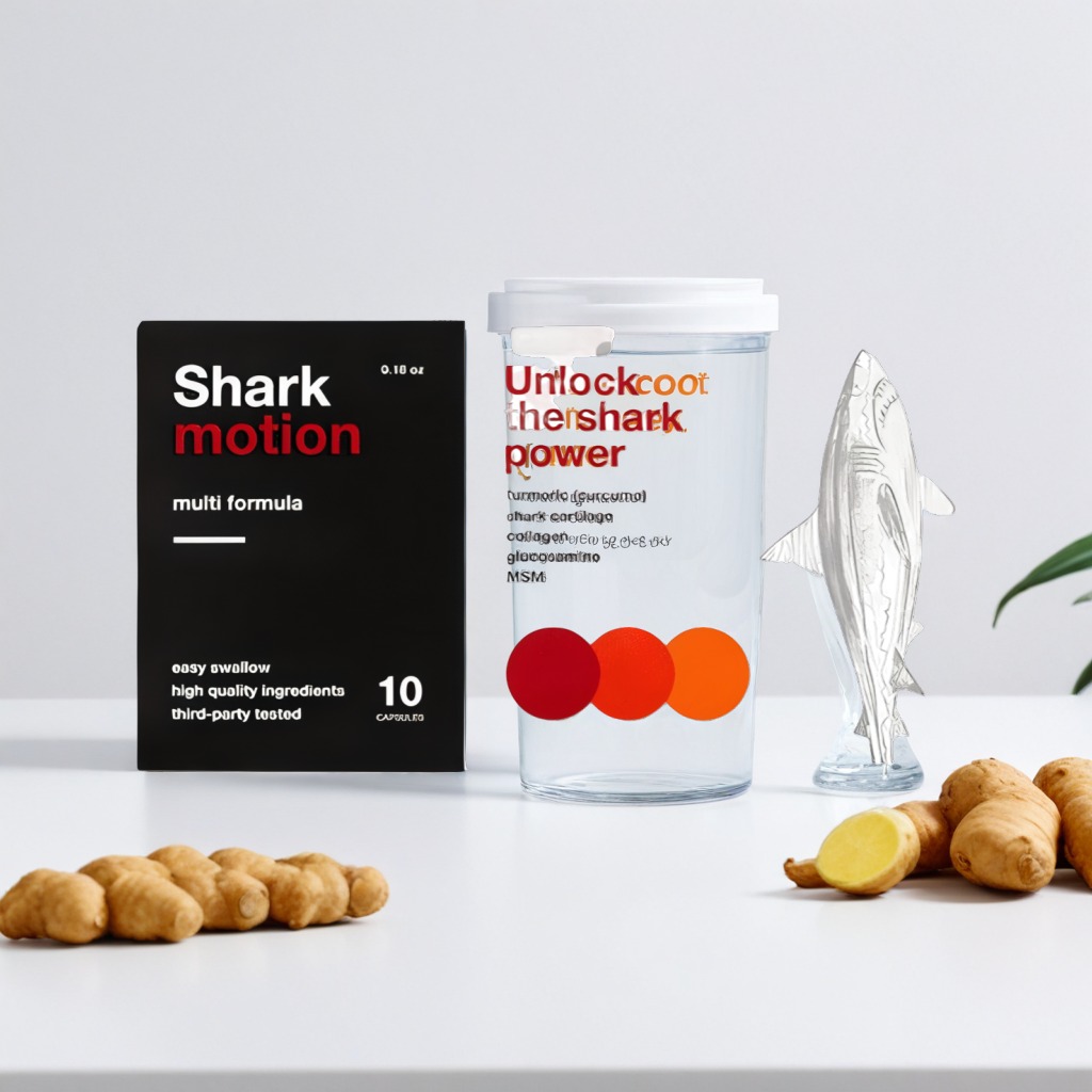 Product packshot