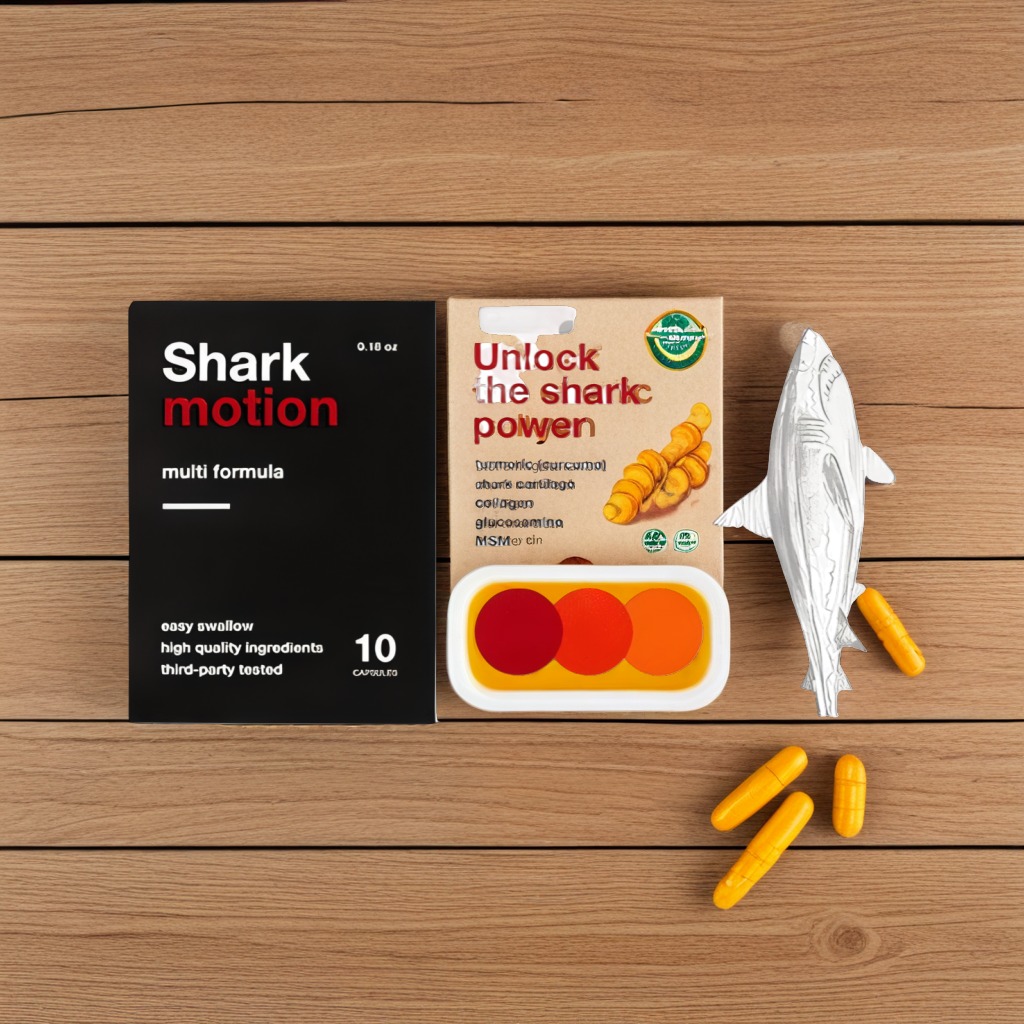 Product packshot
