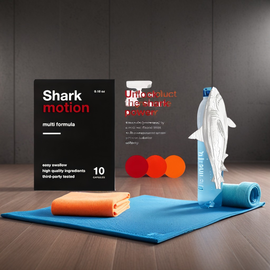 Product packshot