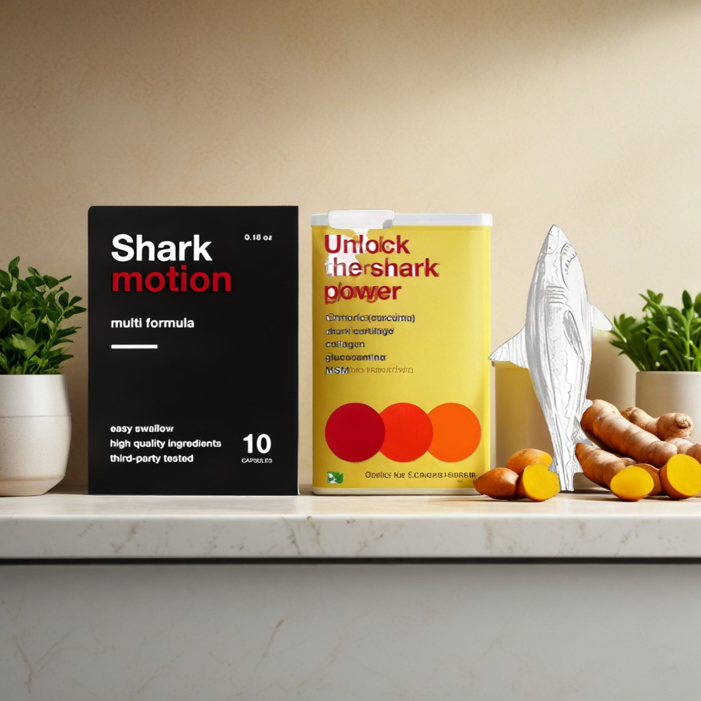 Product packshot