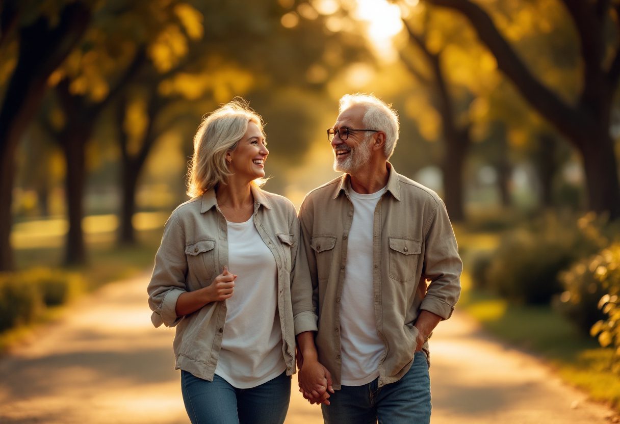 Imagen temática de estilo de vida saludable